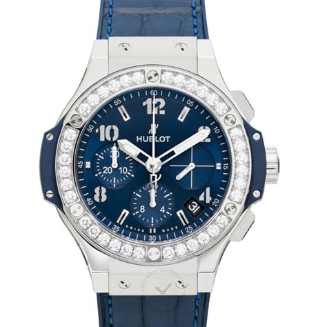 hublot 341.sx.7170.lr.1204|Hublot Big Bang Blue Diamonds 341.SX.7170.LR.1204.